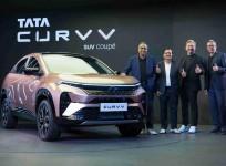 Tata Motors launches Curvv EV starting at Rs 17.49 lakh