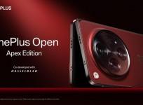 OnePlus, Hasselblad bring 'true synergy' with Open Apex Edition foldable