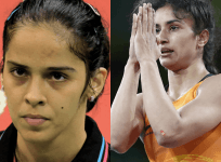 Sania Nehwal, Vinesh Phogat