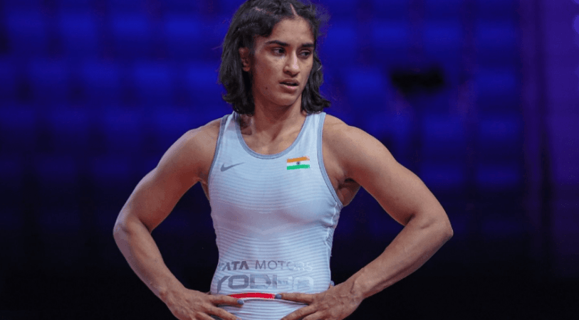 Vinesh Phogat Vinesh Phogat