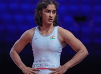 Vinesh Phogat