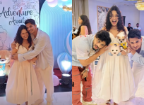 Prince Narula, Yuvika Chaudhary