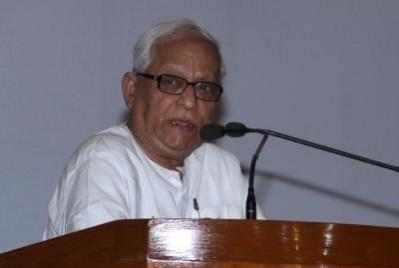 Former West Bengal CM Buddhadeb Bhattacharjee passes away Former West Bengal CM Buddhadeb Bhattacharjee passes away