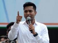 Trinamool Congress General Secretary Abhishek