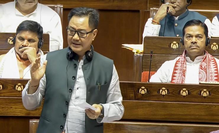 Bill to amend law governing Waqf boards to be tabled today in LS Bill to amend law governing Waqf boards to be tabled today in LS