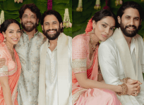 Naga Chaitanya, Sobhita Dhulipala