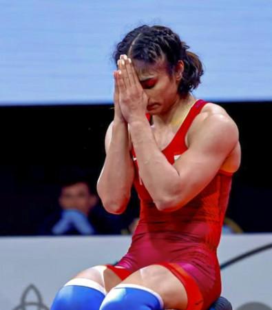 CAS likely to hear Vinesh Phogat's appeal against disqualification Paris Olympics: CAS likely to hear Vinesh Phogat's appeal against disqualification