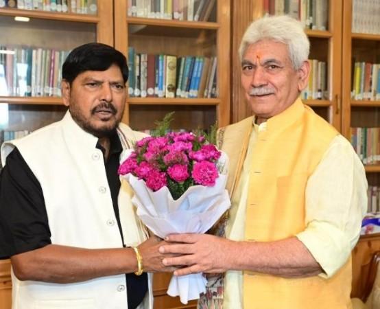 Statehood for J&K could be announced before October: Union Minister