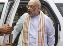 HM Shah urged not to give shelter to any Bangladeshi national in Northeast