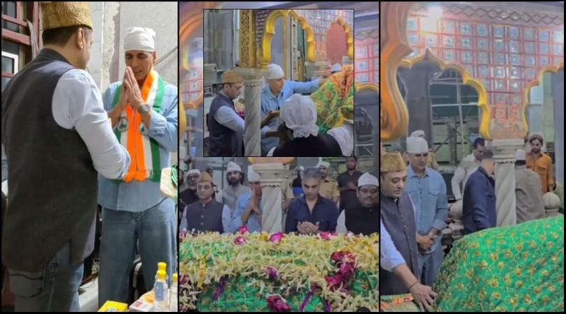 Akshay has donated about Rs 1,21,00,000 to Haji Ali Dargah. Akshay has donated about Rs 1,21,00,000 to Haji Ali Dargah.