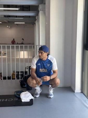 All eyes on Neeraj Chopra tonight All eyes on Neeraj Chopra tonight