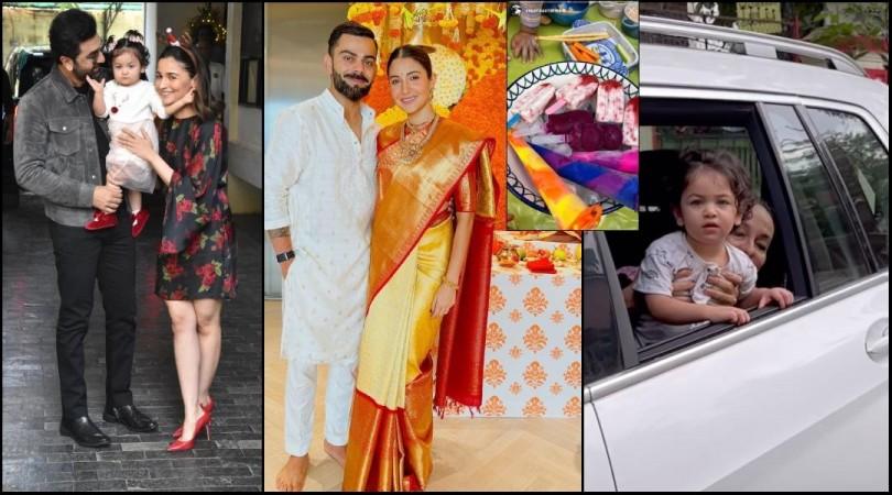 'Should learn from Alia -Ranbir': Fans call out Anushka Sharma for sharing glimpse of her son Akaay while wanting privacy from media 'Should learn from Alia -Ranbir': Fans call out Anushka Sharma for sharing glimpse of her son Akaay while wanting privacy from media