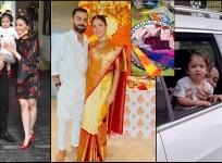 'Should learn from Alia -Ranbir': Fans call out Anushka Sharma for sharing glimpse of her son Akaay while wanting privacy from media