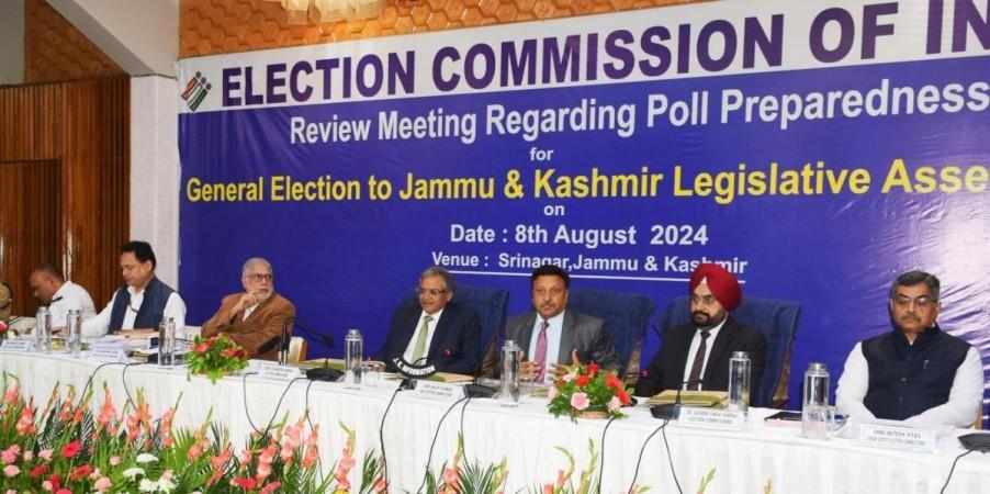 Assembly elections in J&K: Banks asked to report any suspicious transaction during electioneering