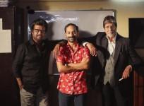 Fahadh Faasil With Rajinikanth And Amitabh Bachchan