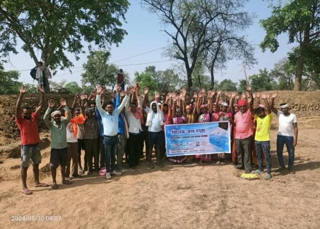Mission Jal Raksha: Transformative Water Conservation Initiative in Chhattisgarh Mission Jal Raksha: Transformative Water Conservation Initiative in Chhattisgarh