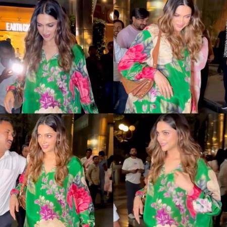 'There is no pregnancy change in her body': Pregnant Deepika Padukone's targeted once again for her baby bump; fans come to her rescue 'There is no pregnancy change in her body': Pregnant Deepika Padukone's targeted once again for her baby bump; fans come to her rescue