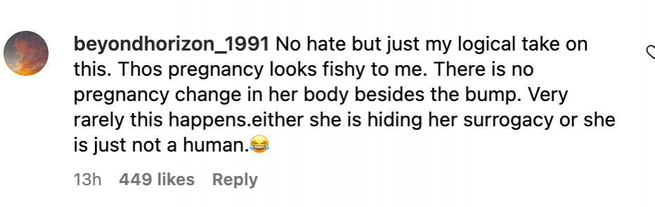 'There is no pregnancy change in her body': Pregnant Deepika Padukone's targeted once again for her baby bump; fans come to her rescue 'There is no pregnancy change in her body': Pregnant Deepika Padukone's targeted once again for her baby bump; fans come to her rescue