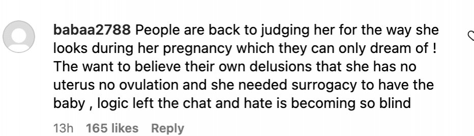 'There is no pregnancy change in her body': Pregnant Deepika Padukone's targeted once again for her baby bump; fans come to her rescue 'There is no pregnancy change in her body': Pregnant Deepika Padukone's targeted once again for her baby bump; fans come to her rescue