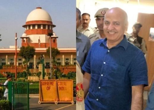 Not even remote possibility of trial ending soon, Sisodia can't be kept in jail indefinitely: SC