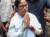 Mamata congratulates Yunus for taking over as head of Bangladesh interim govt