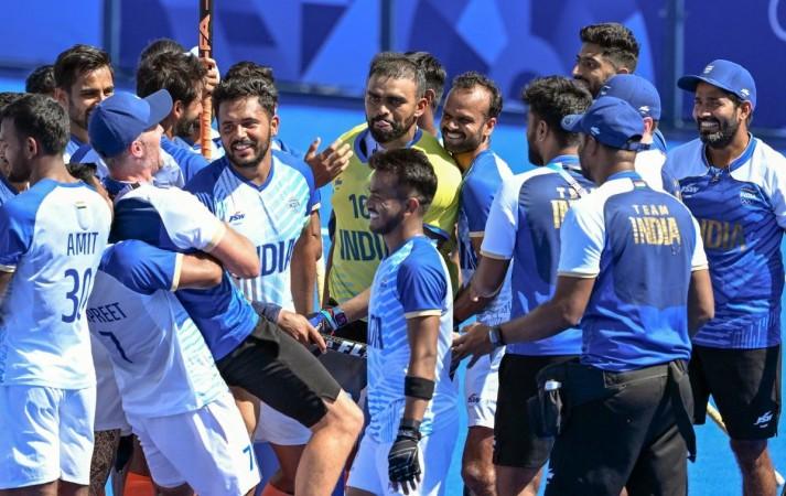 Sreejesh, who made his international debut during the 2006 South Asian Sreejesh named India's flagbearer with Manu Bhaker for closing ceremony
