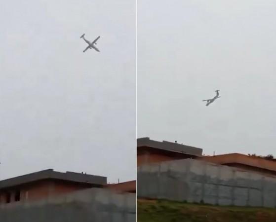 Brazil air crash Brazil air crash