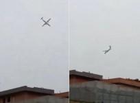 Brazil air crash