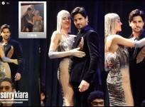 'Sorry Kiara': Model Alicia Kaur apologies she gets cozy, flirty on ramp with Sidharth Malhotra making him uncomfortable; fans react