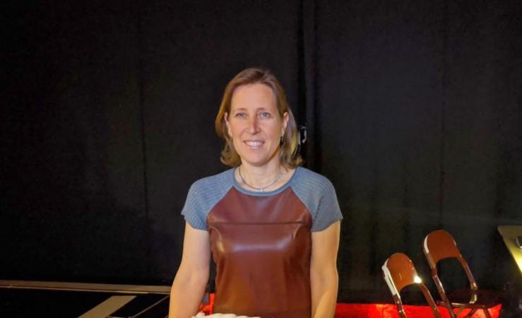 Susan Wojcicki