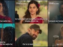 Taapsee Pannu, Vikrant Massey, Sunny Kaushal's love story keeps you hooked; Jimmy Shergill shines in whodunnit drama