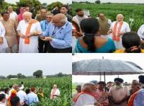 PM Modi releases 109 high-yielding, climate-resilient varieties of crops