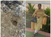 Blast at former Manipur MLA's house, kills wife