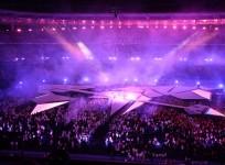Closing ceremony of the Paris Olympics 2024