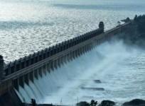 Flood alert in Andhra as chain link of Tungabhadra dam's gate snaps