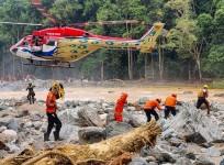 Wayanad landslide: Search continues for missing