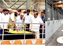 Telangana's Seetharama Lift Irrigation project to be inaugurated on Aug 15