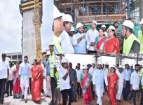 Aviation Minister hopes Bhogapuram Airport will be ready before deadline