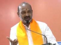Rahul Gandhi following China's orders, says Union Minister Bandi Sanjay