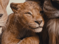 Mufasa: The Lion King trailer