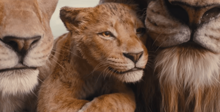 Mufasa: The Lion King trailer Mufasa: The Lion King trailer