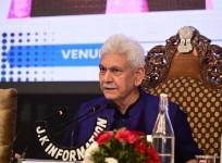 LG Manoj Sinha