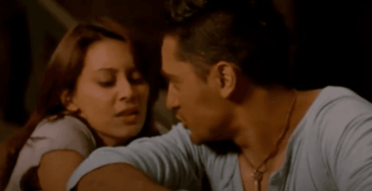 Scene from Kidnap Scene from Kidnap