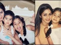 Janhvi, Khushi Kapoor get emotional as they share unseen photos of Sridevi on mother's birth anniversary, Boney Kapoor remembers her 'jaan'