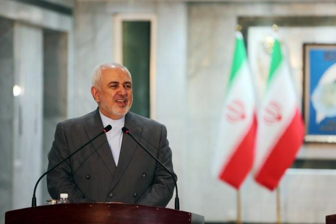 Iran's newly appointed VP Zarif resigns from post