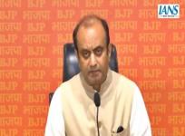 INDIA bloc covering up crimes of its associates: BJP blasts SP, Bengal govt