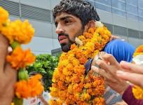 Aman Sehrawat vows to bag a 'gold medal' in LA 2028 Olympics