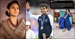 'I proudly achieved world number 1': Saina Nehwal hits back at trolls for calling her 'Kangana Ranaut of Sports' over Neeraj Chopra comment
