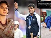 'I proudly achieved world number 1': Saina Nehwal hits back at trolls for calling her 'Kangana Ranaut of Sports' over Neeraj Chopra comment