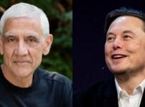 Vinod Khosla slams Musk for his CO2-level tutorial to Trump as 'dumb'